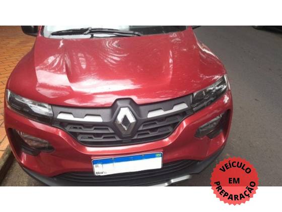 RENAULT KWID 1.0 12V SCE FLEX OUTSIDER MANUAL RENAULT KWID 1.0 12V SCE FLEX OUTSIDER MANUAL